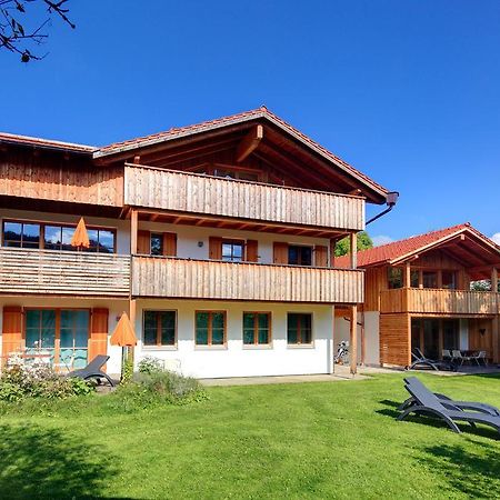 Luna Blanca - Apartments Schwangau Eksteriør billede