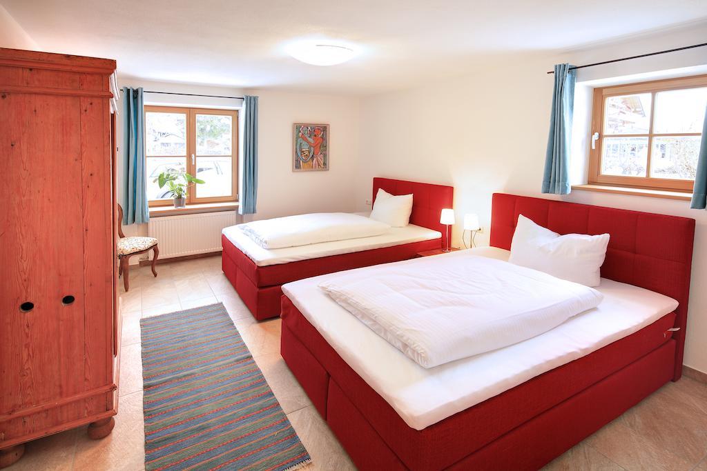 Luna Blanca - Apartments Schwangau Værelse billede