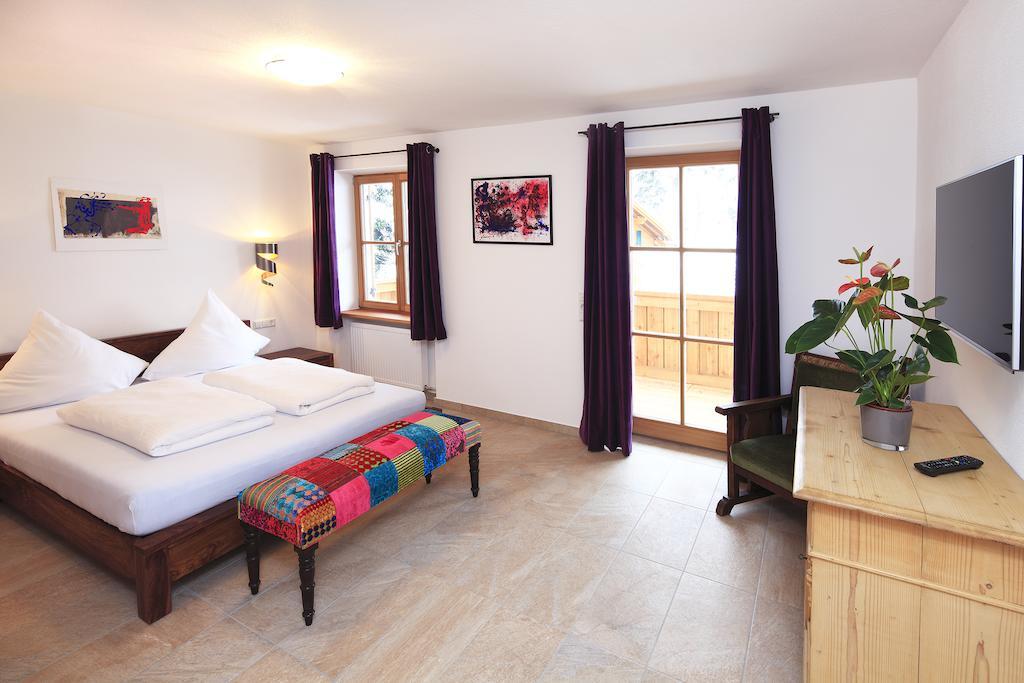 Luna Blanca - Apartments Schwangau Værelse billede
