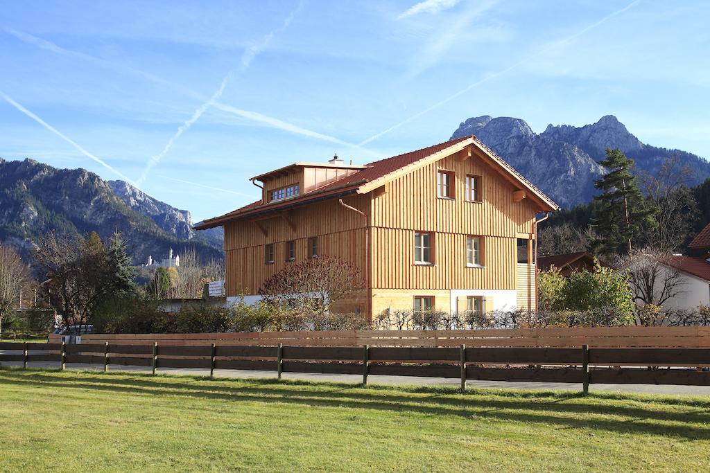 Luna Blanca - Apartments Schwangau Værelse billede