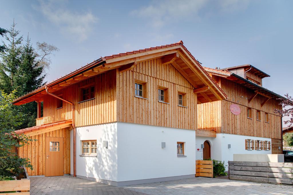 Luna Blanca - Apartments Schwangau Eksteriør billede