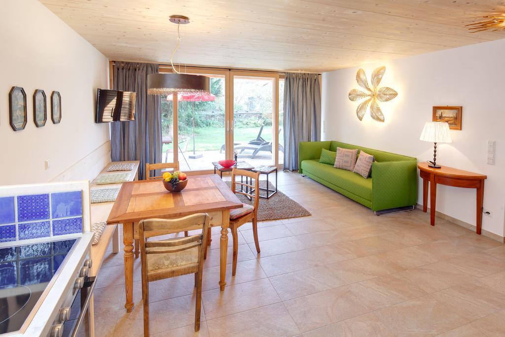 Luna Blanca - Apartments Schwangau Eksteriør billede