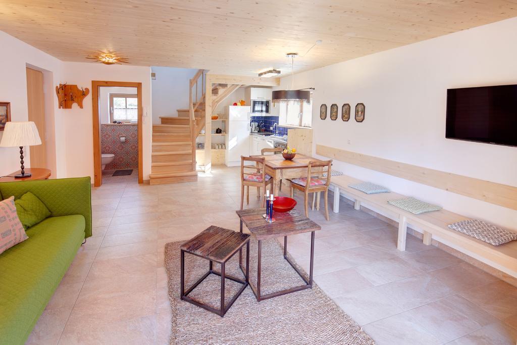 Luna Blanca - Apartments Schwangau Eksteriør billede