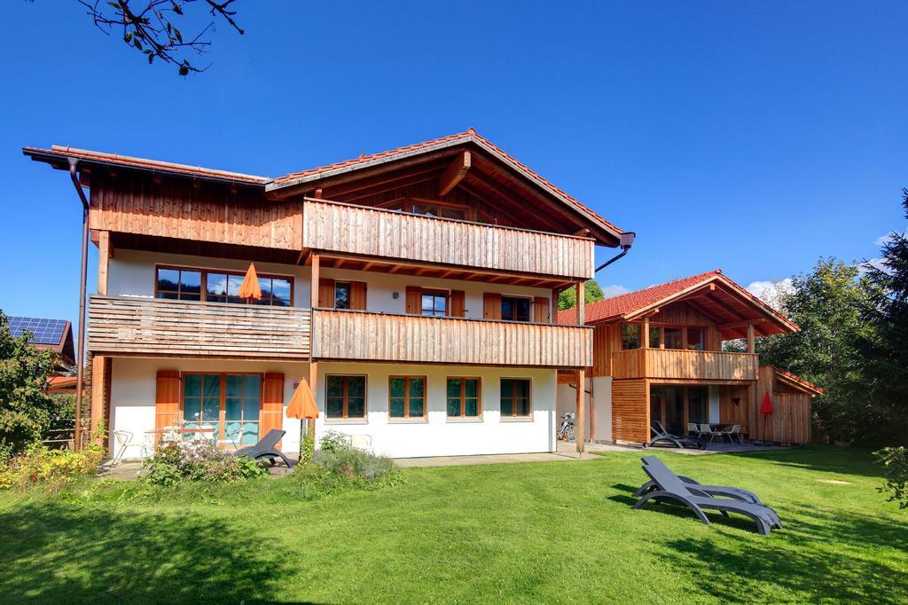 Luna Blanca - Apartments Schwangau Eksteriør billede