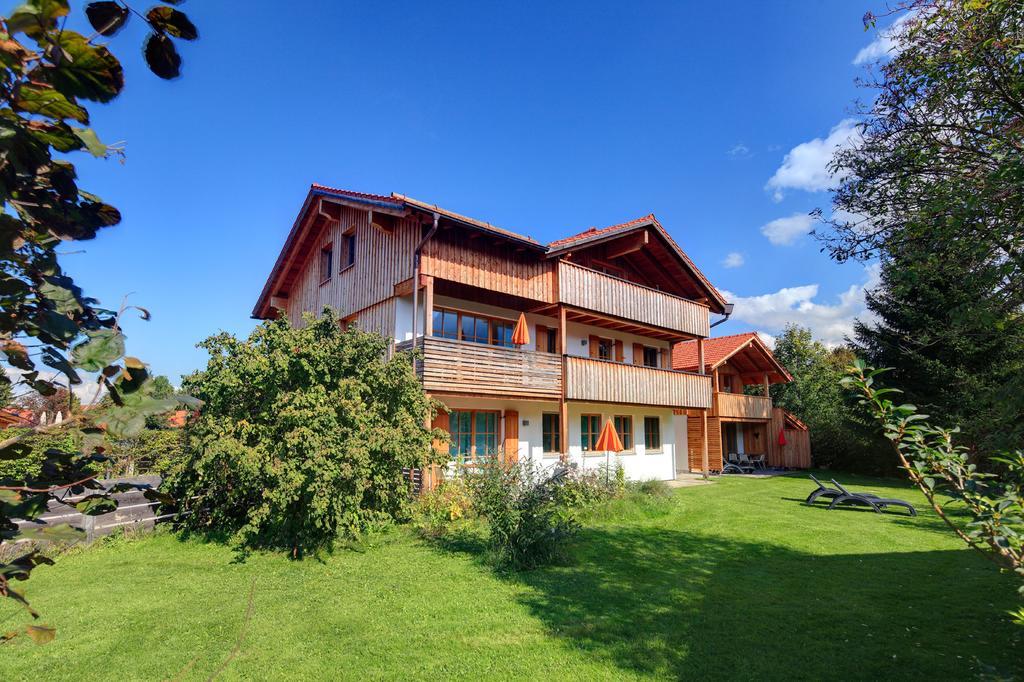 Luna Blanca - Apartments Schwangau Eksteriør billede